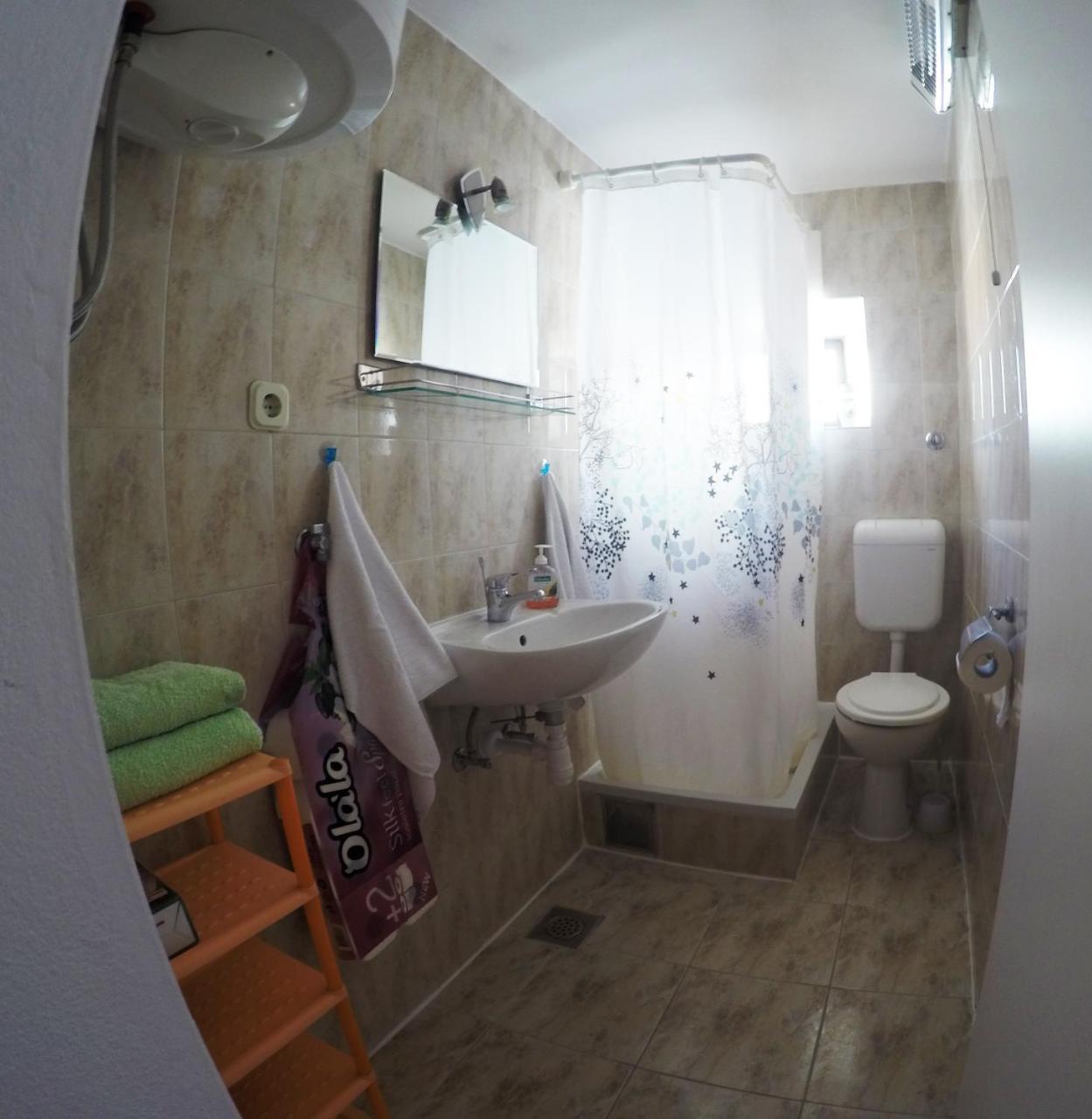 Rooms And Apartment Stambuk Split Zewnętrze zdjęcie